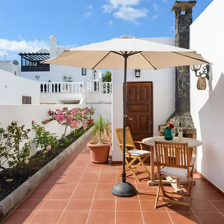 Casa Llamedos בית נופש *