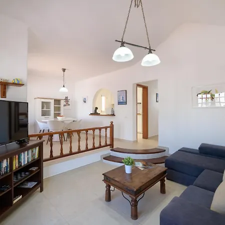 בית נופש Casa Llamedos *