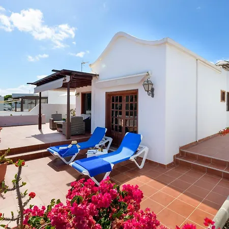 Casa Llamedos בית נופש פוארטו דל כרמן