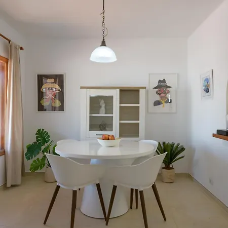 Casa Llamedos בית נופש