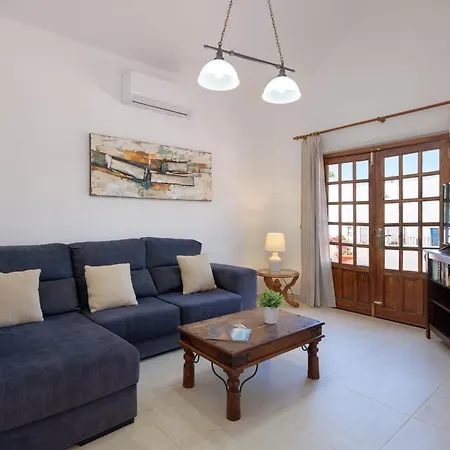Casa Llamedos בית נופש *