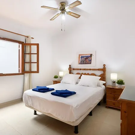 Casa Llamedos בית נופש